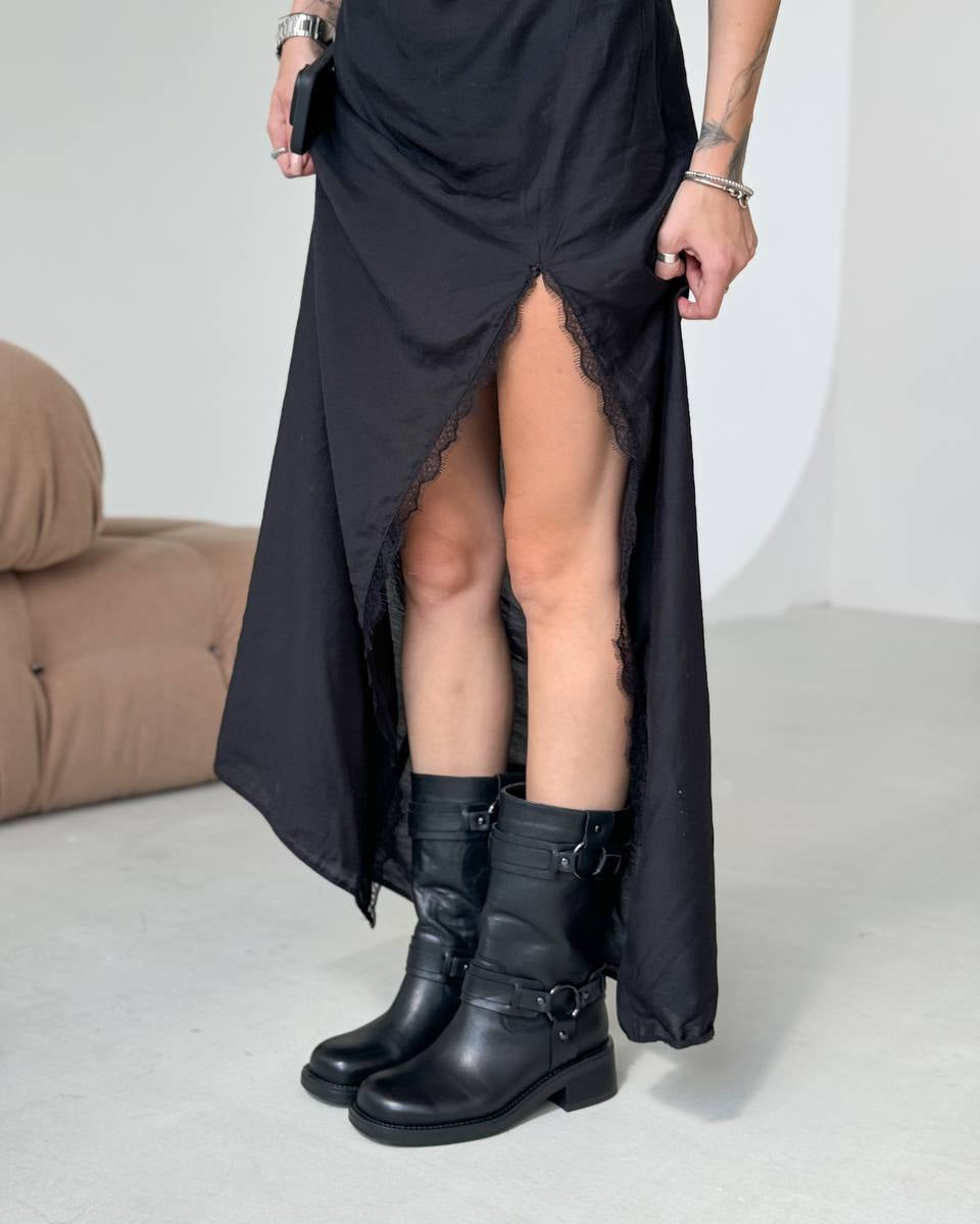 Vanguard Black Rider Boots