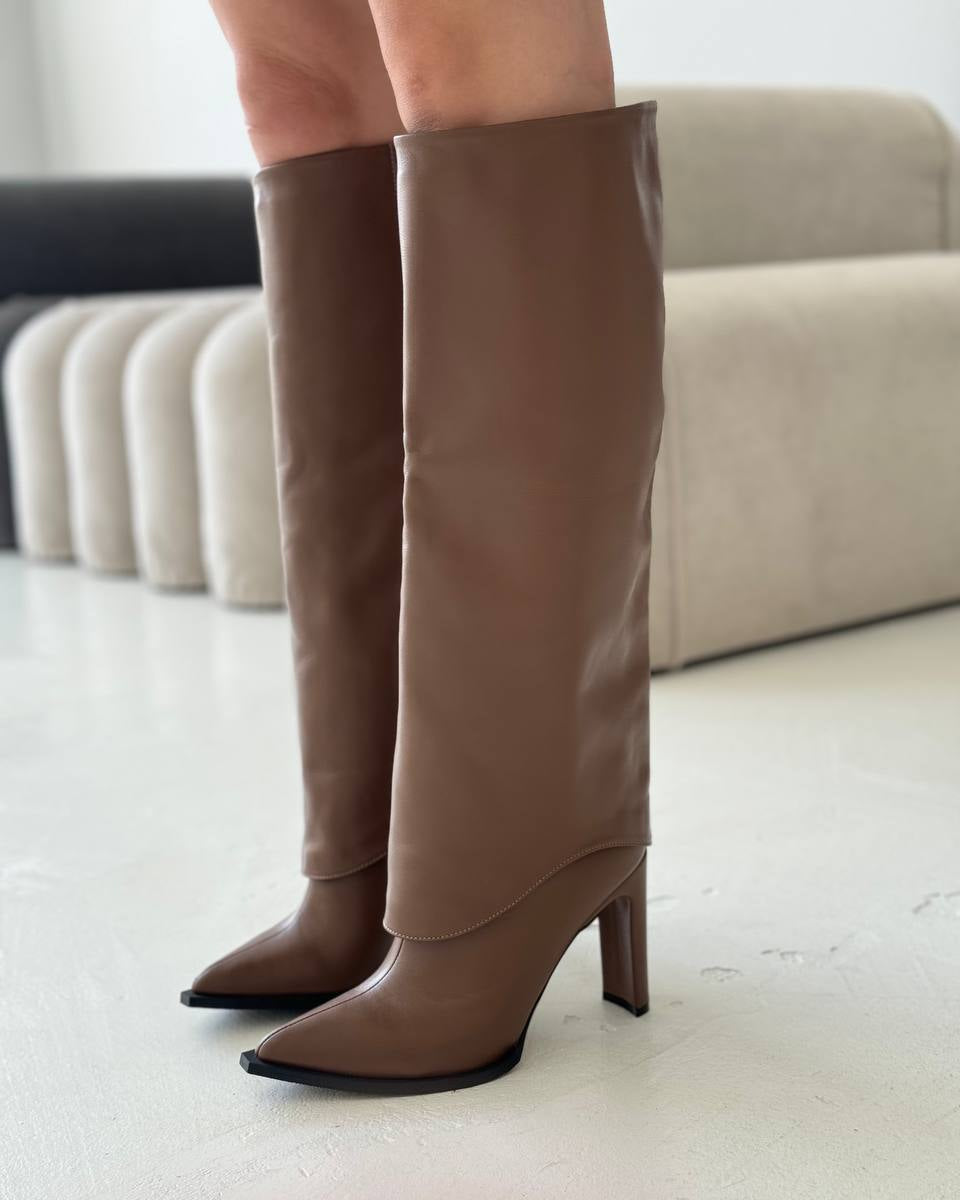 Elanith Structured Boots