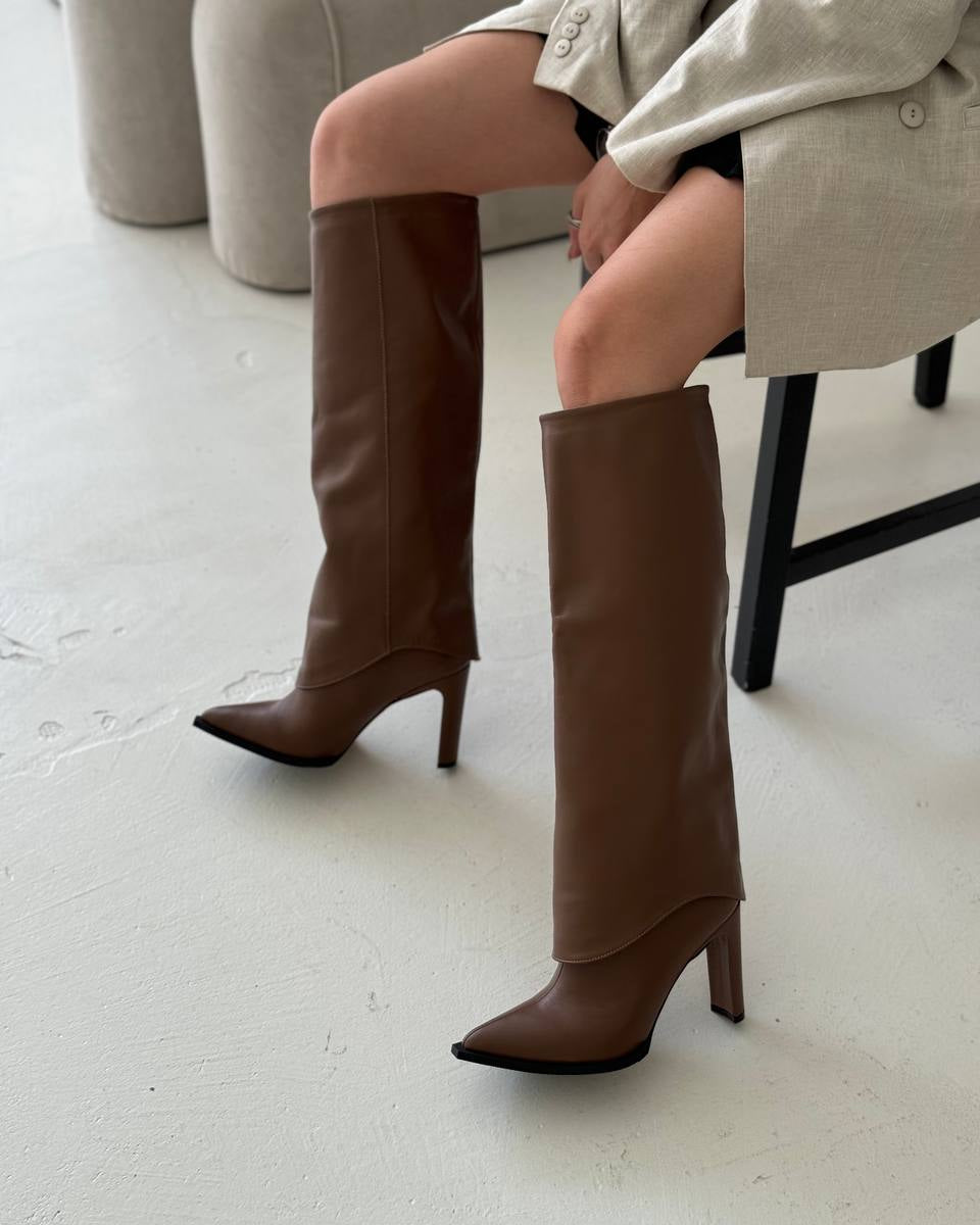 Elanith Structured Boots
