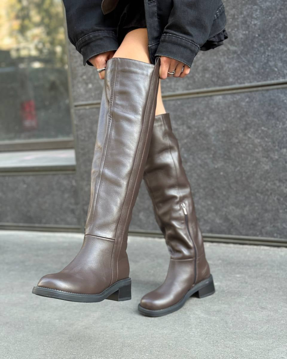 Brionne Classic Tall Boots