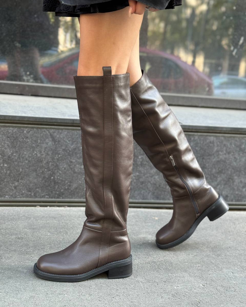 Brionne Classic Tall Boots