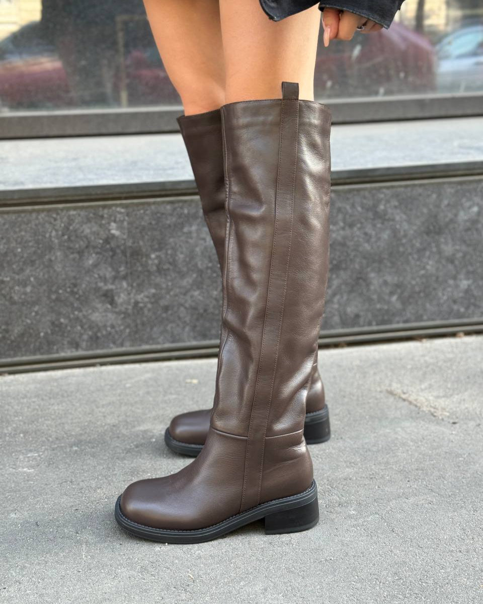 Brionne Classic Tall Boots